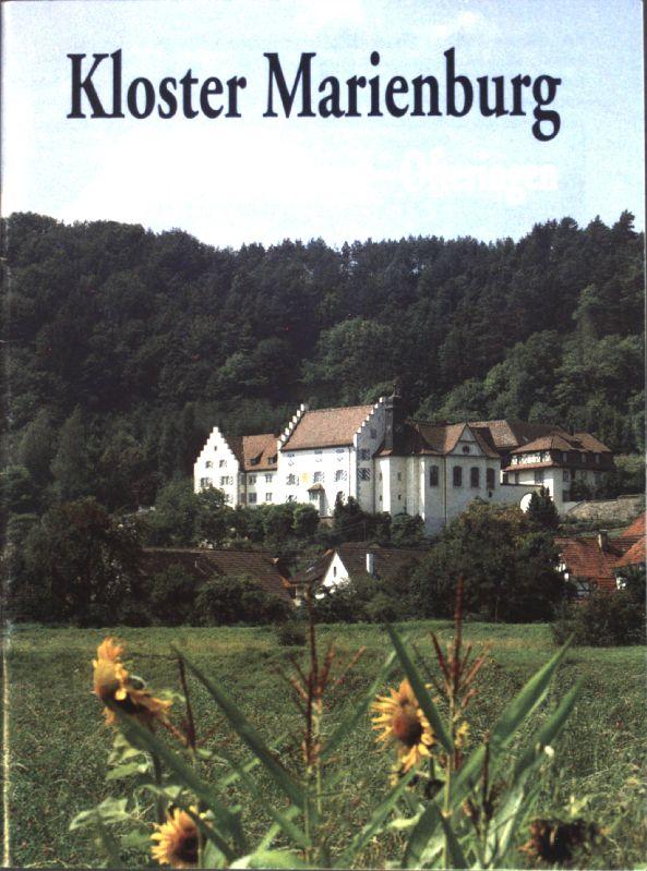 Kloster Marienburg: Wutöschingen-Ofteringen PEDA-Kunstführer Nr. 101 - Pechloff, Ursula und Gregor Peda