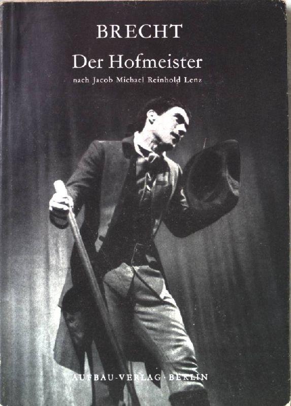 der hofmeister der hofmeister
