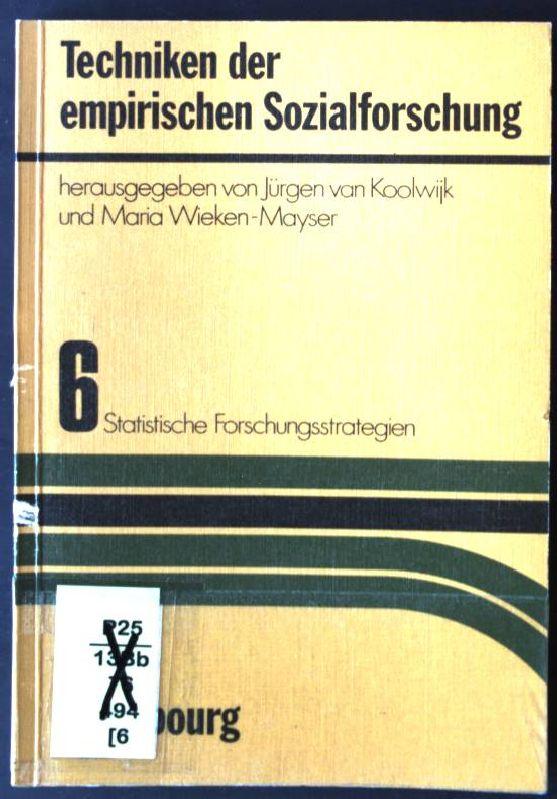 Statistische Forschungsstrategien by Oldenbourg Hardcover | Indigo Chapters