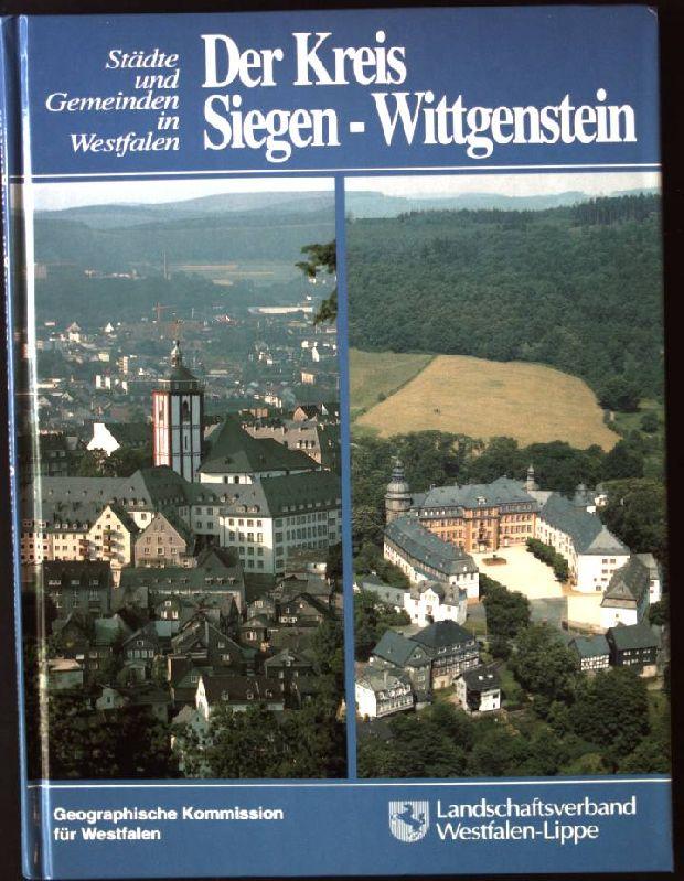 Der Kreis Siegen-Wittgenstein. Reihe 