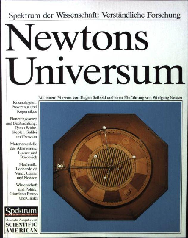 Newtons Universum