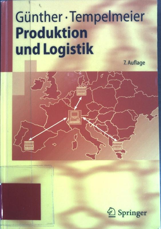 Produktion und Logistik