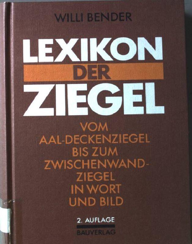 Lexikon der Ziegel