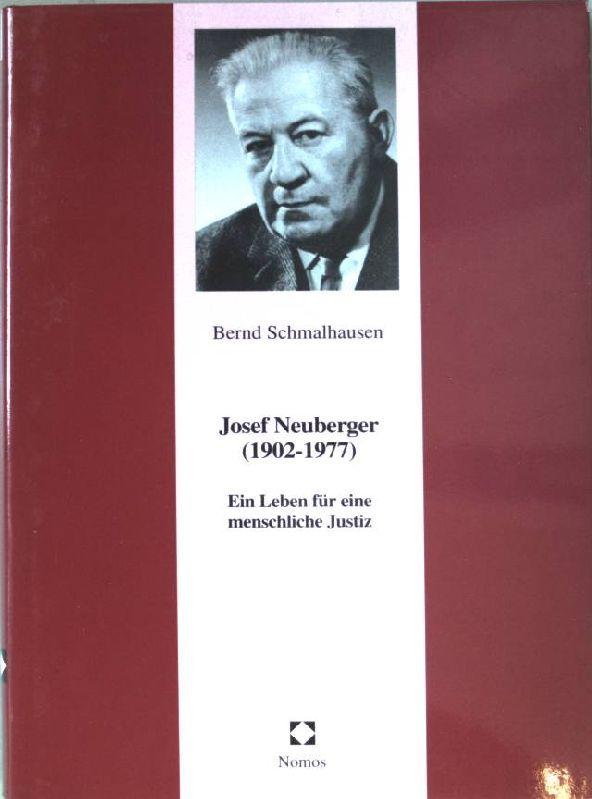 Josef Neuberger (1902-1977)