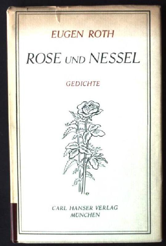 rose und nessel gedichte von eugen roth ZVAB