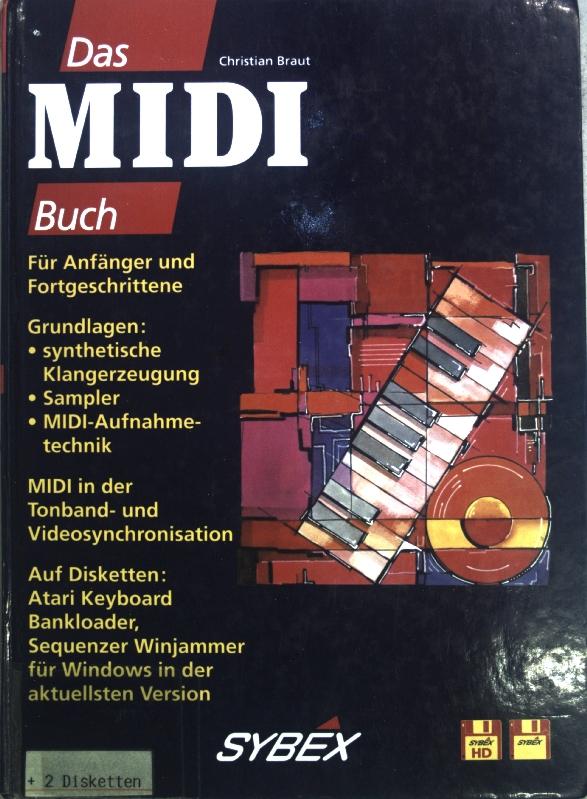 Das MIDI Buch
