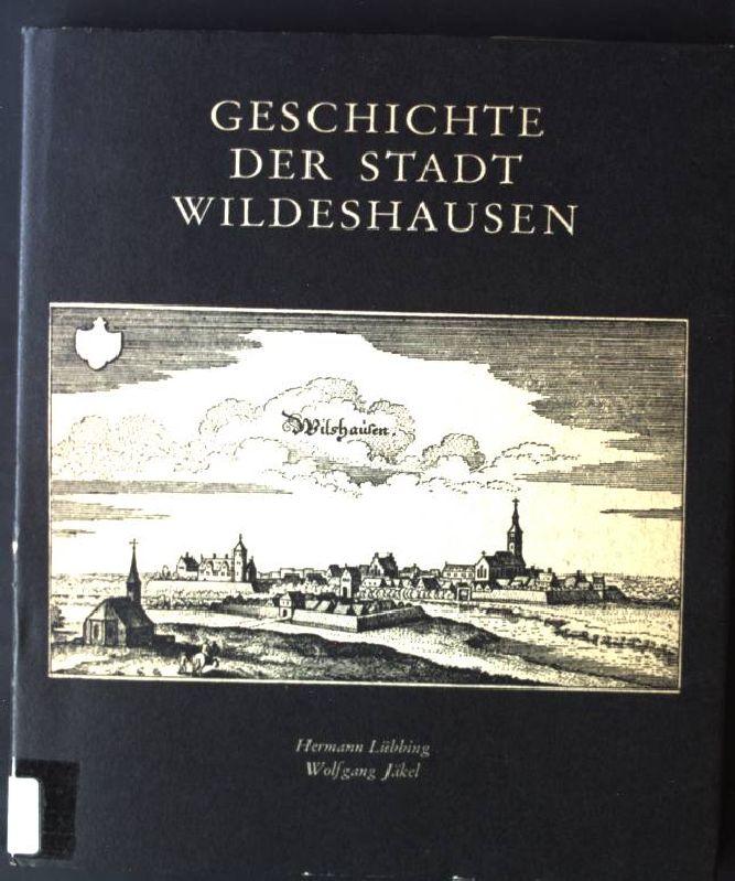 Geschichte der Stadt Wildeshausen.