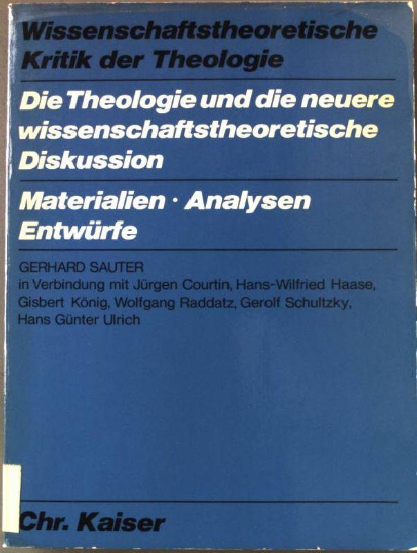 Wissenschaftstheoretische Kritik der Theologie