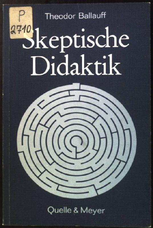 Skeptische Didaktik