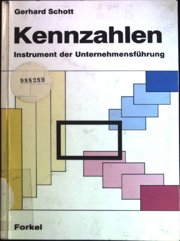 Kennzahlen. Instrument der Unternehmensführung