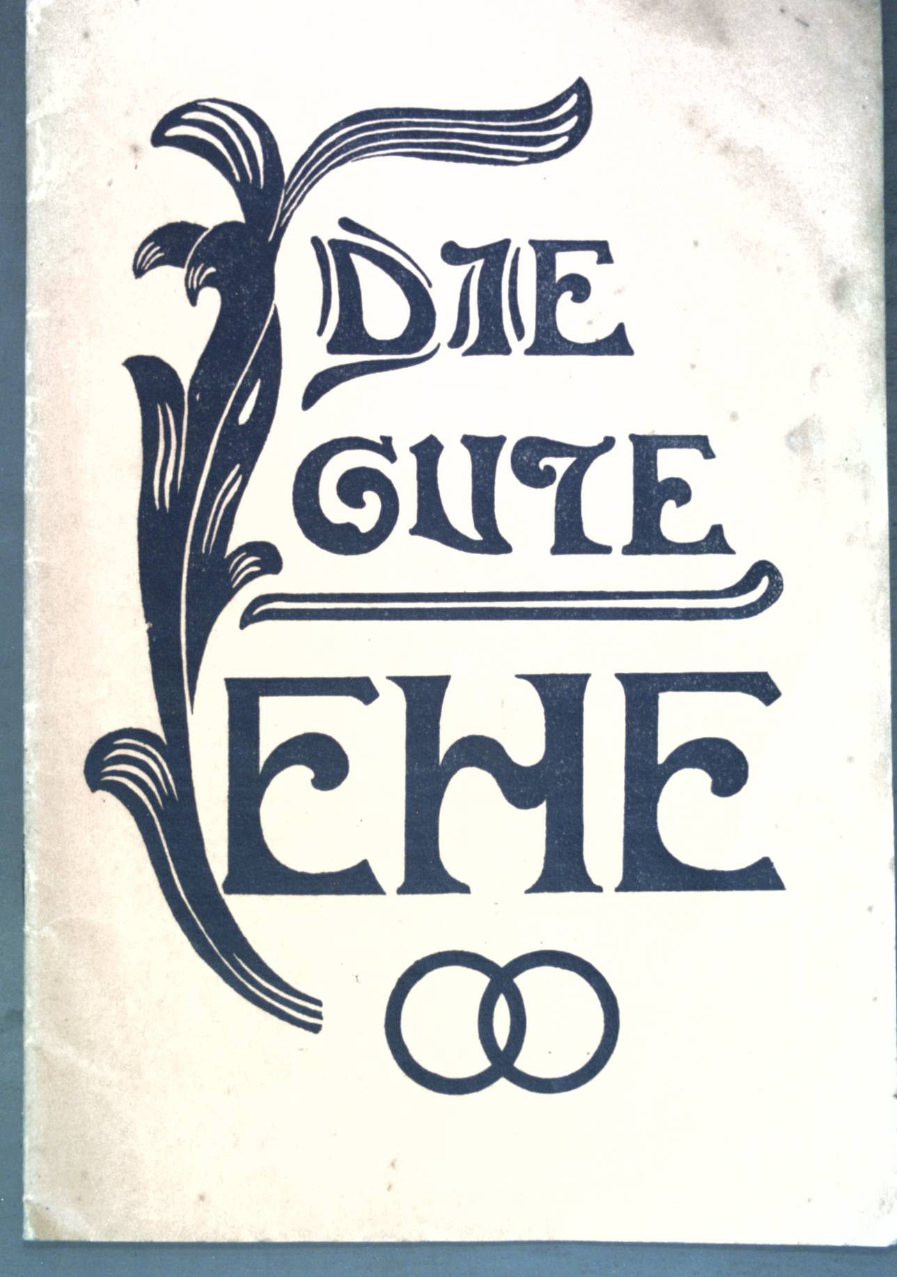 gute ehe