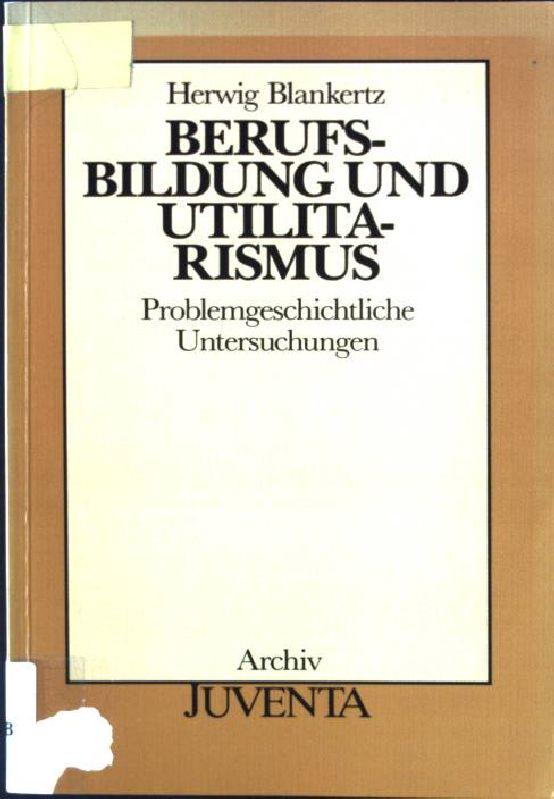 Berufsbildung