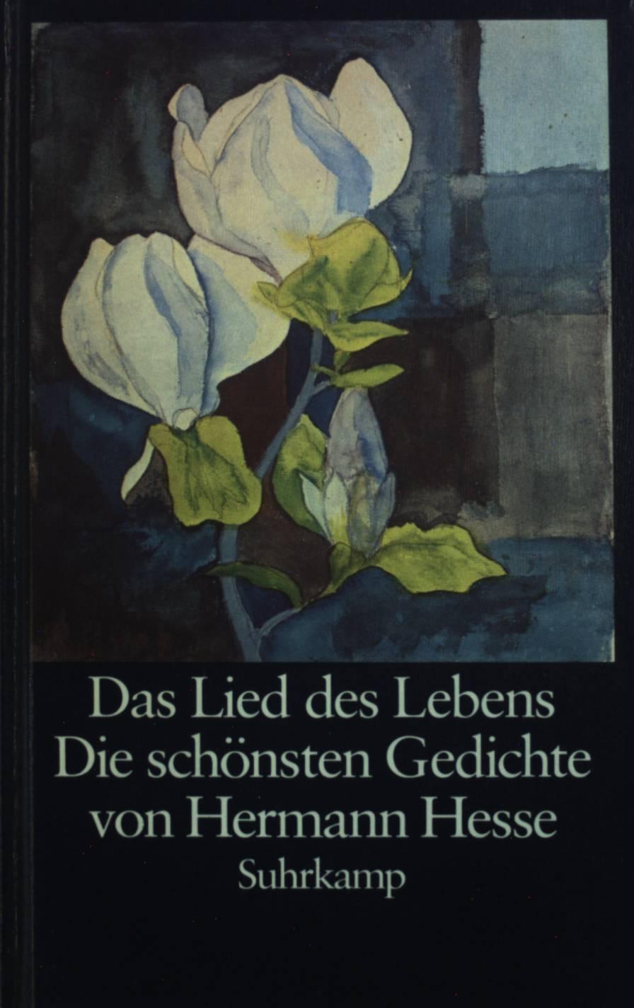 das lied des lebens von hermann hesse ZVAB