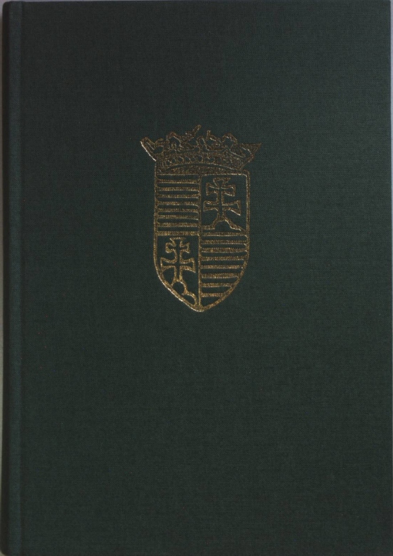 Ungarn-Jahrbuch. Zeitschrift für interdisziplinäre Hungarologie