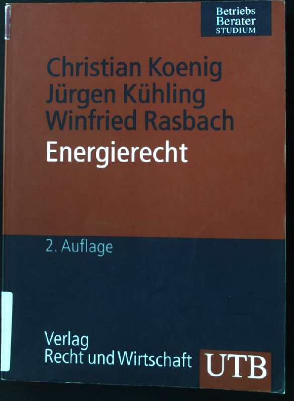 Energierecht