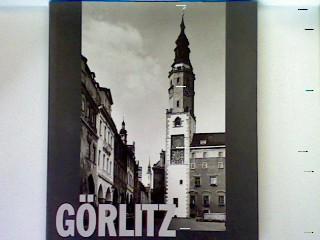 Görlitz - Ansichten eines Denkmals (grossformatiger Bildband), - Hartmetz, Rudolf