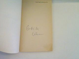 Ich lese, ich schreibe : Autobiografische Essays (SIGNIERTES EXEMPLAR) - Wohmann, Gabriele