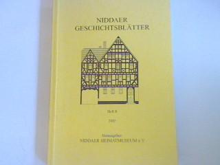 Niddaer Geschichtsblätter / Wurzeln und Wege: Katholiken und ihre Kirche in Nidda