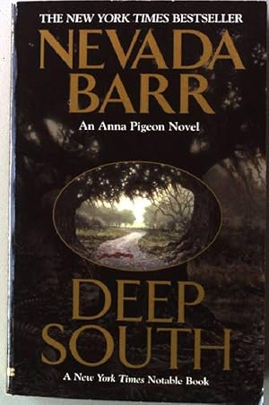Deep South. An Anna Pigeon Novel, Band 8.