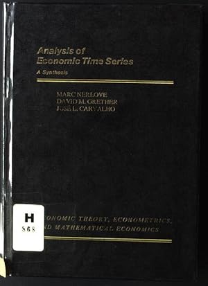 Analysis of Economic Time Series. A Synthesis