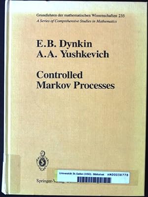 markov processes dynkin