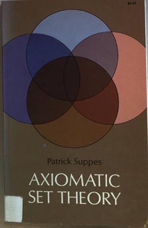 axiomatic set theory patrick suppes