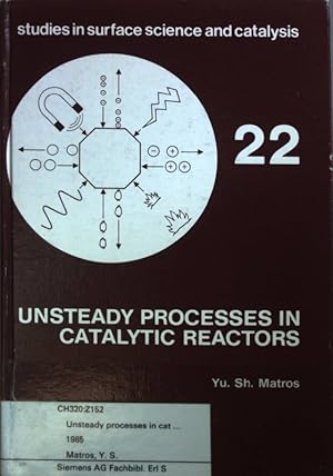 Unsteady Processes in Catalytic Reactors.