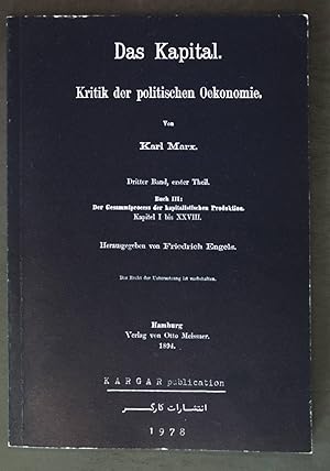 Kapital Produktion Abebooks - 