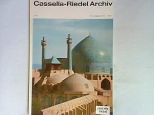 Cassella-Riedel Archiv - Iran I - 59. Jahrgang 1976 - Heft 2