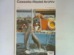 Cassella-Riedel Archiv - Florida - 65. Jahrgang 1982 - Heft 2