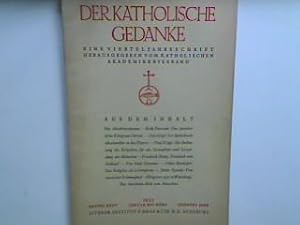 Die Bedeutung des Religiösen für die Gesundheit und Gesundung des Menschen. - in : 1. Heft - Janu...