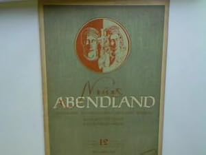 Berlin und Bonn. - in : Nr. 12 - 1948 - Neues Abendland : Zeitschrift für Politik, Kultur und Ges...