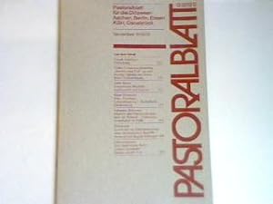 Europäische Bischofskonferenzen und Europa. - in : Heft 11 - 1976 - Pastoralblatt für die Diözese...