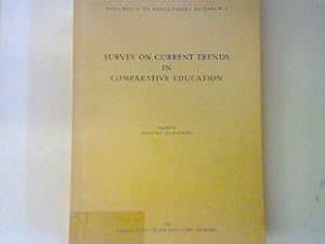 Survey on Current trends in comparative education Documents on educational research 2