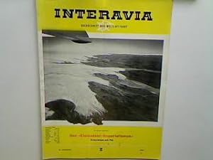 Die Bedeutung der Arktisfliegerei. - in : Heft 2 - 1955 : Interavia - Querschnitt der Weltluftfah...