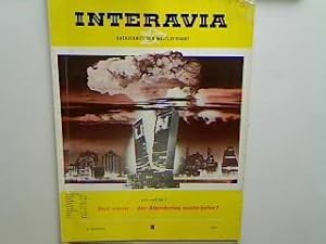 Das Strategische Bomberkommando der USAF. - in : Heft 8 - 1954 : Interavia - Querschnitt der Welt...