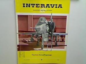 Mikro-Avionik. - in : Heft 3 - 1955 : Interavia - Querschnitt der Weltluftfahrt. (Themen der Ausg...