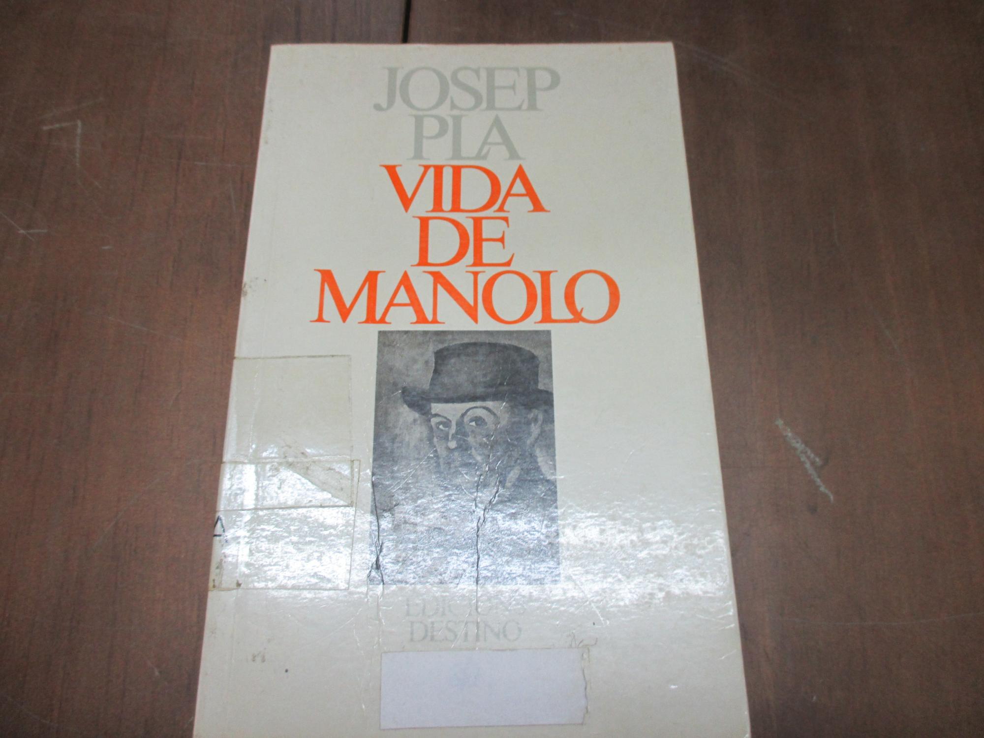 Vida de manolo