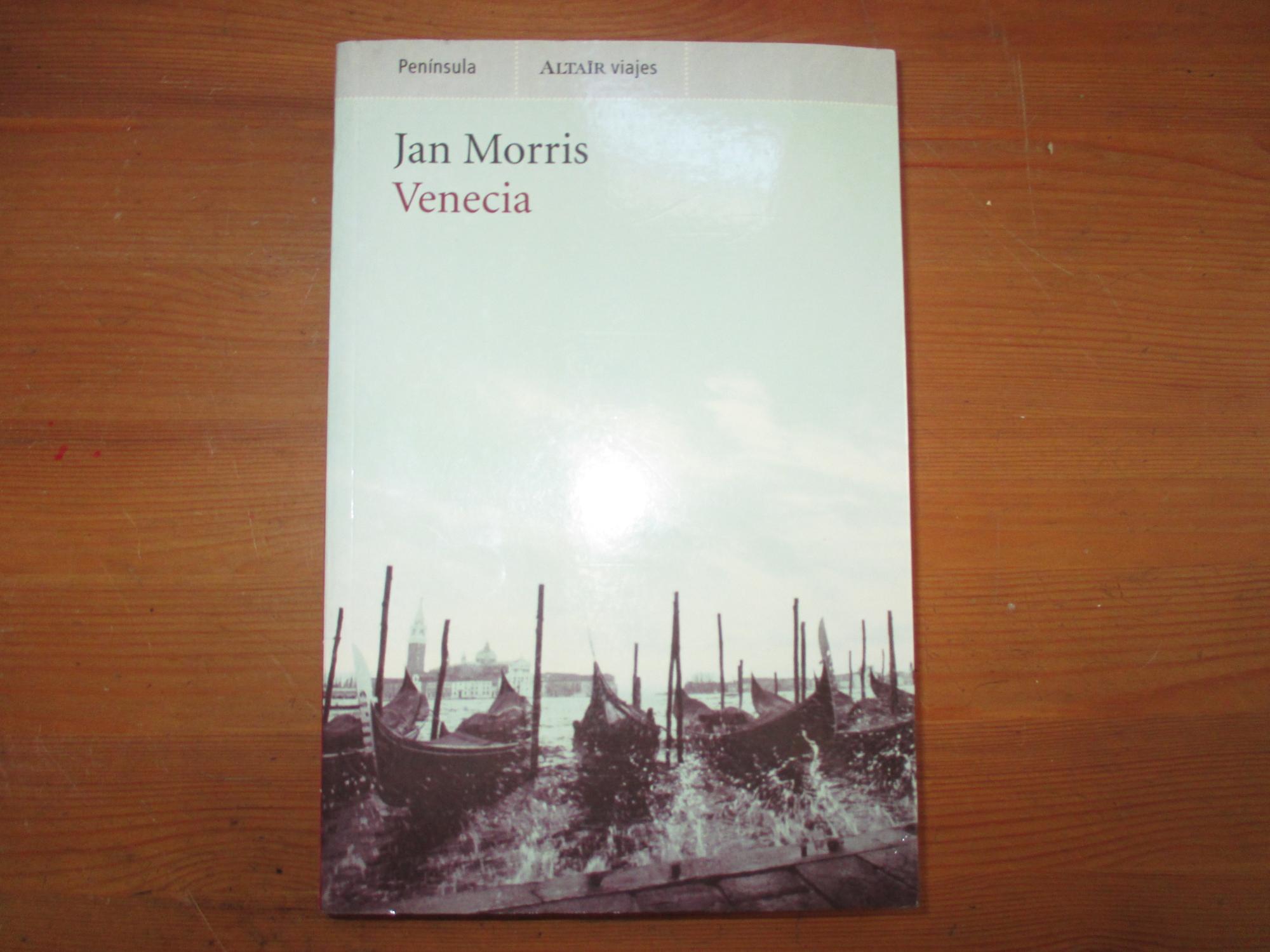 Venecia - Jan Morris