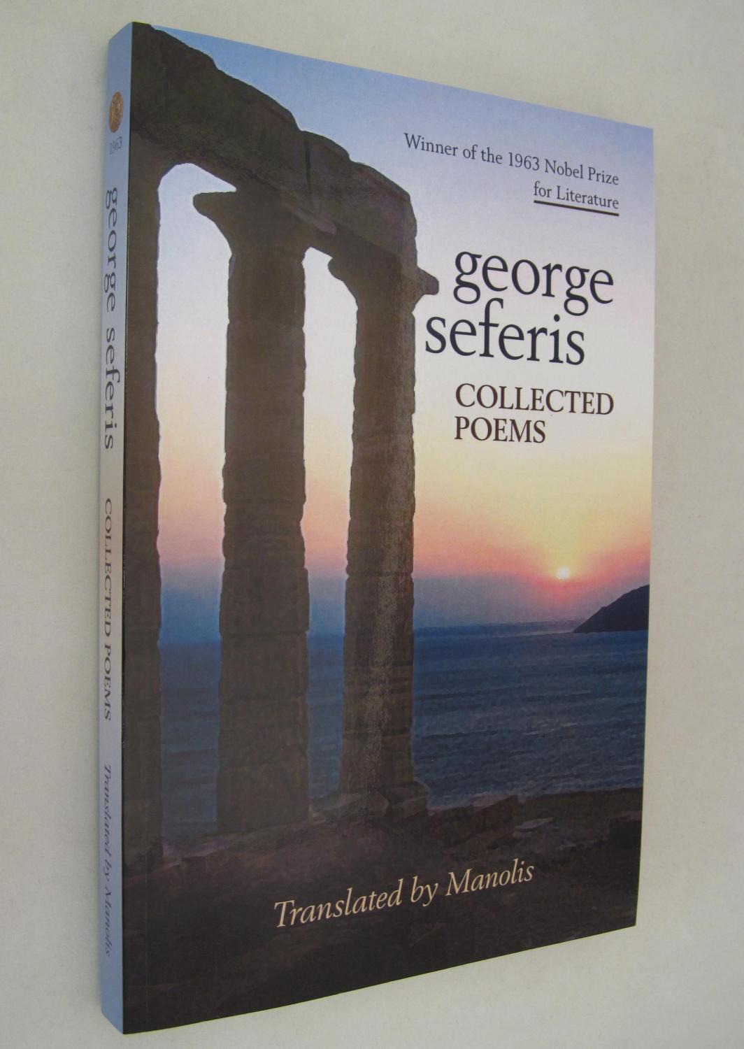 Collected Poems - Seferis, George