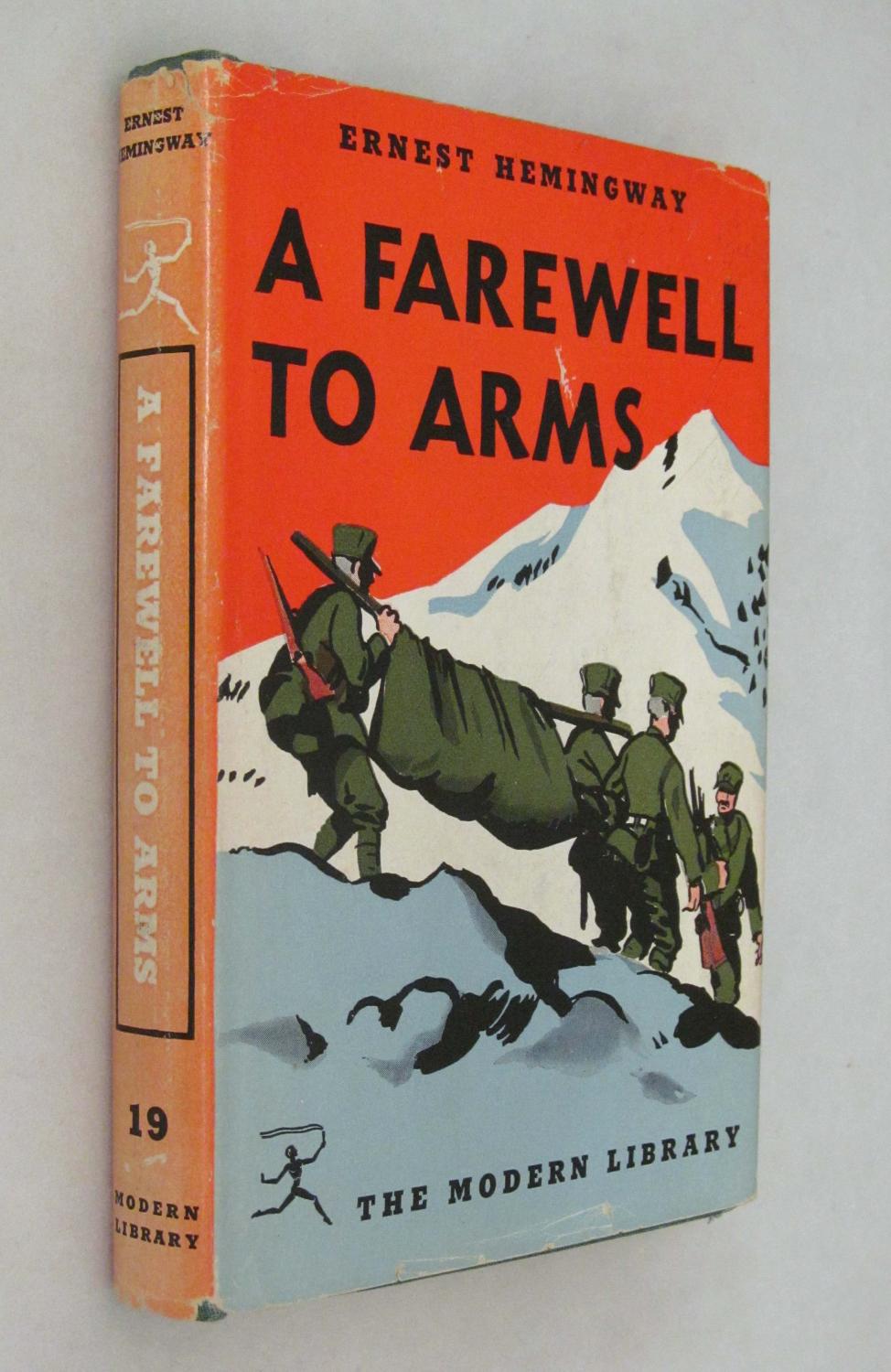 Who Is Ernest Hemingways Inspiration For A Farewell To Arms
