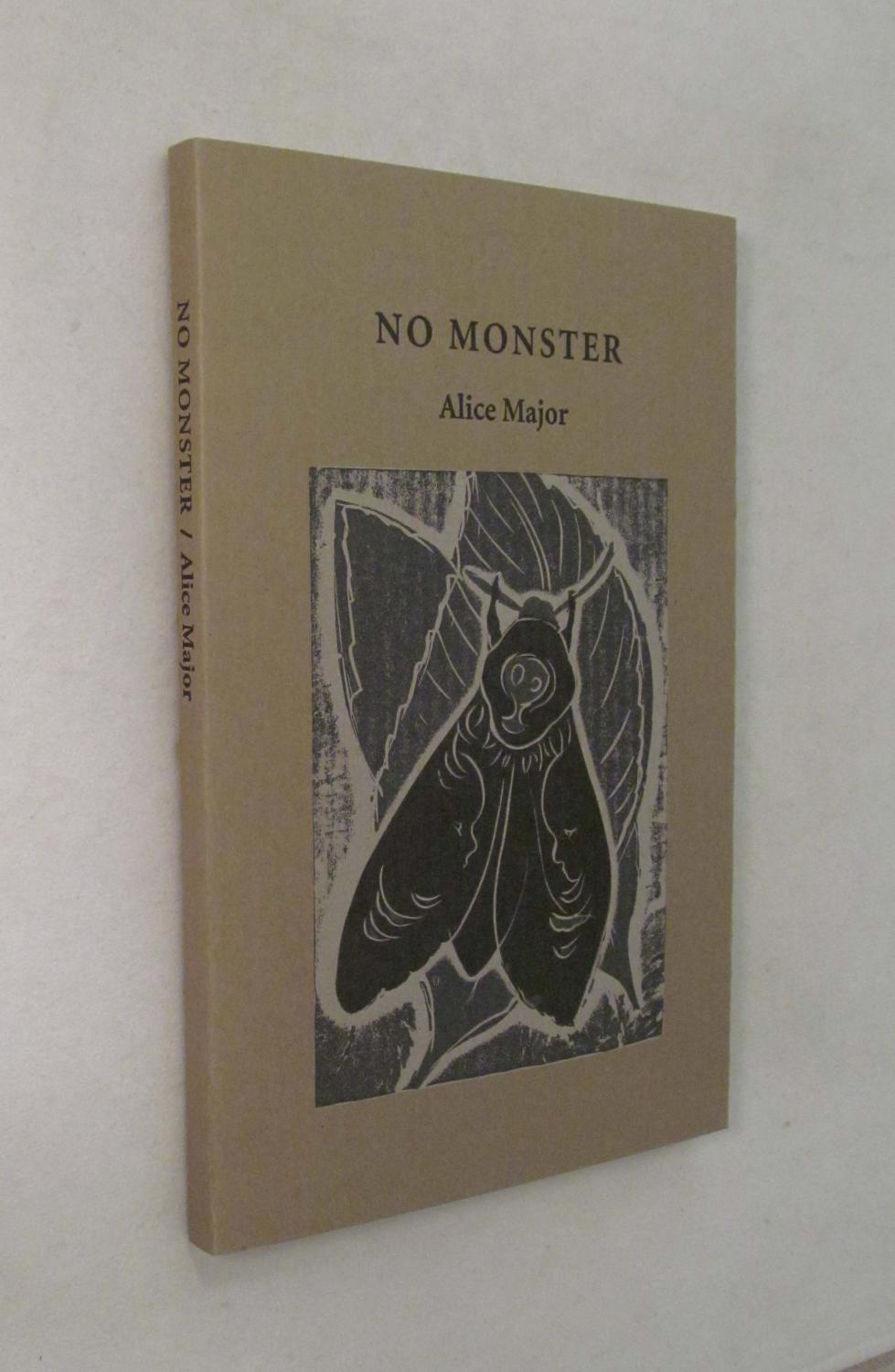 No Monster - Major, Alice