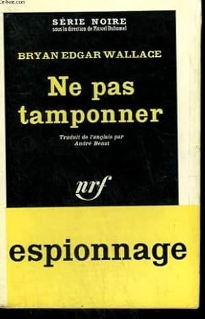 Ne pas tamponner