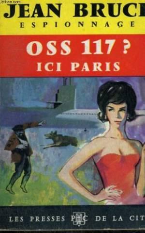 Oss 117 ? ici paris