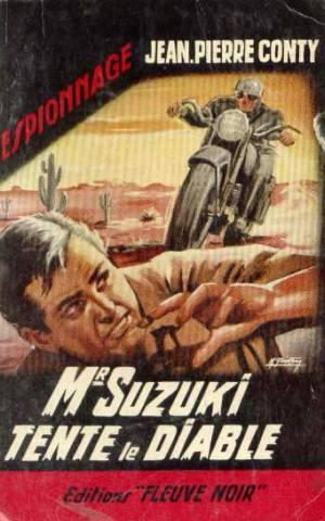 mr suzuki tente le diable