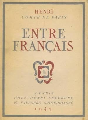 entre français