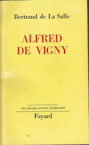 Alfred de vigny