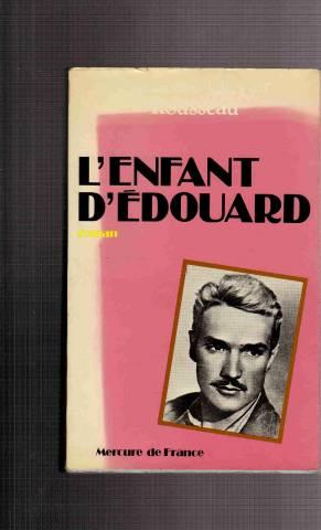 l'enfant d'edouard