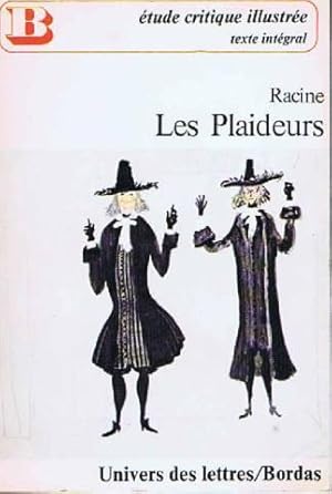 LES PLAIDEURS