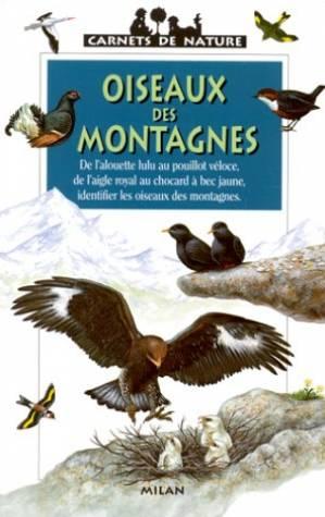 Oiseaux des montagnes